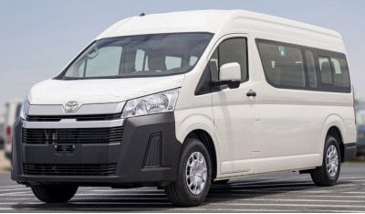 Toyota Hiace Toyota Hiace 3.5L A/T H.Roof 2024