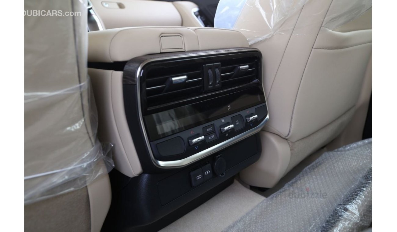 Toyota Land Cruiser LC300 VX 3.3L Diesel Full option With Radar (Special Price)