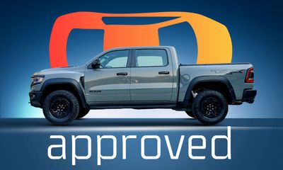 RAM 1500 TRX Crew Cab 6.2L RAM 1500 TRX Crew Cab Lunar Edition | AED 5,892 PM | Warranty November 2028 | GCC