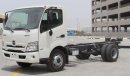 هينو 300 Hino 300 710L 300 series 714 NWB 4x2 Truck