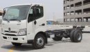 Hino 300 Hino 300 710L 300 series 714 NWB 4x2 Truck