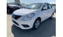 Nissan Sunny 1.5 L With Warranty 3 Years Or 100000 km