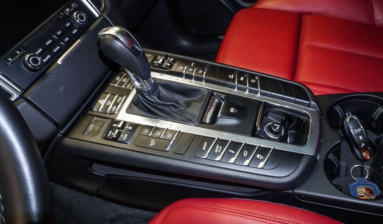 بورش ماكان S