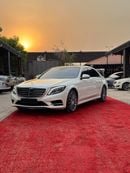 مرسيدس بنز S 500 STD