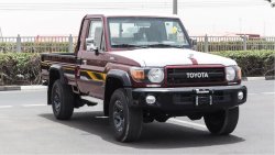 Toyota Land Cruiser Pick Up SC
