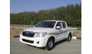 Toyota Hilux 2015 Automatic 4X2 Ref#225 (FINAL PRICE)