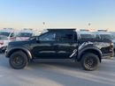 Ford Ranger Raptor Ford Ranger Raptor 2024 Model 3.0L v6 petrol Engine Colour Black push start Transmission Automatic I
