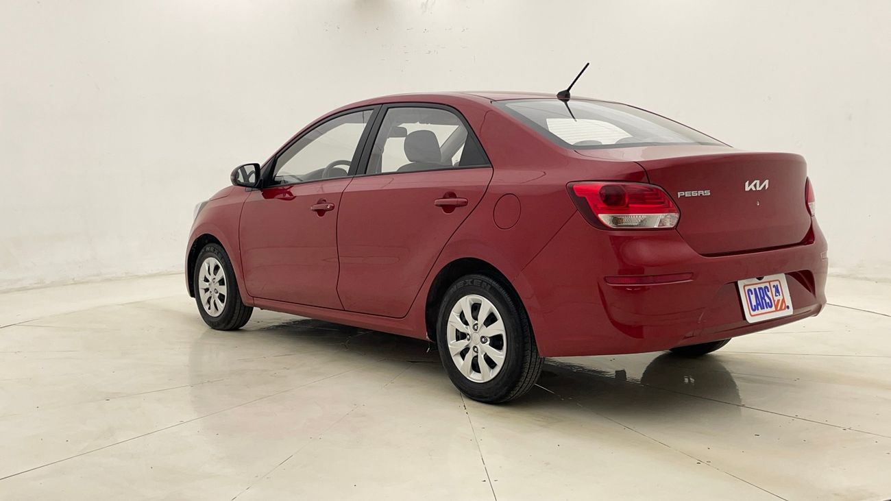 Kia Pegas LX 1.4 | Zero Down Payment | Home Test Drive