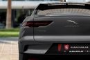 Jaguar I Pace I-Pace S EV 400 | 2,350 P.M | 0% Downpayment | AGENCY WARRANTY