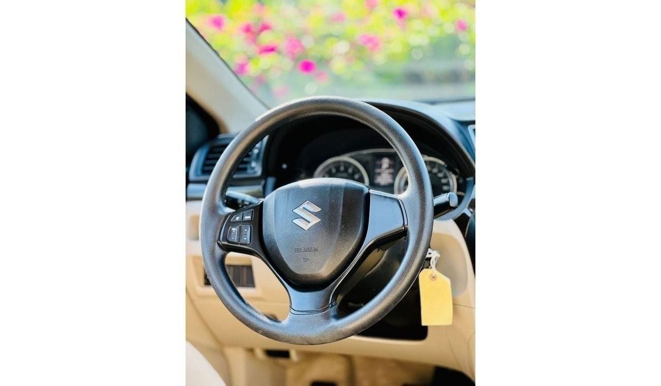 Suzuki Ciaz SUZUKI CIAZ GL 1.4L GCC SPECS