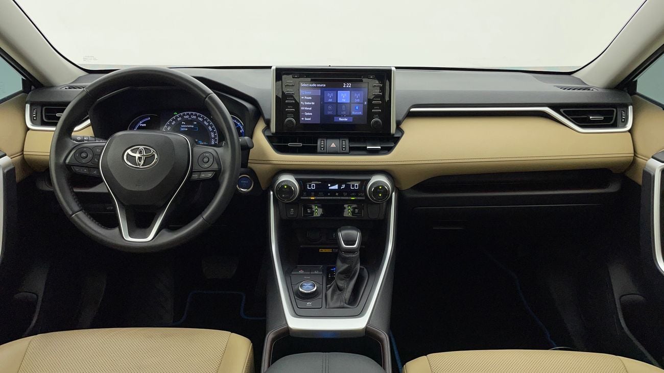 Toyota RAV4 VX HEV 2.5 | Zero Down Payment | Free Home Test Drive