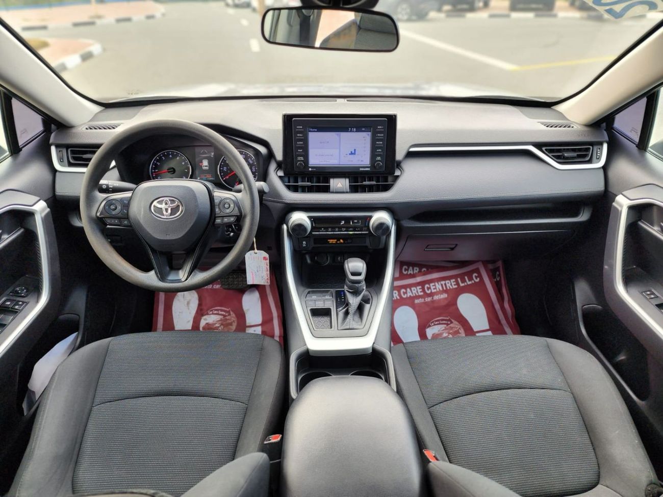 Toyota RAV4 TOYOTA RAV4 LE 2021 UAE OR EXPORT