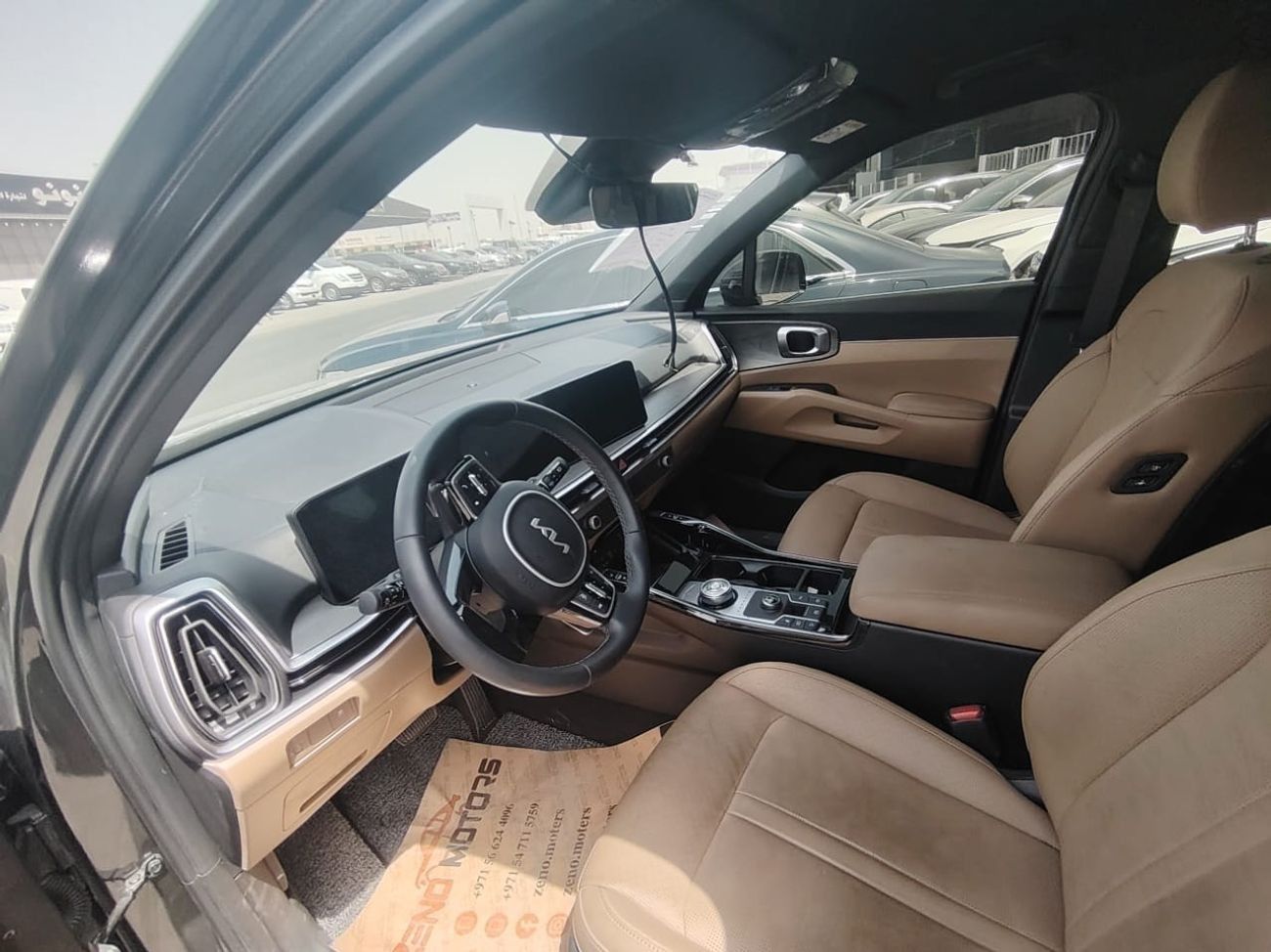 Kia Sorento Hybrid 1.6L