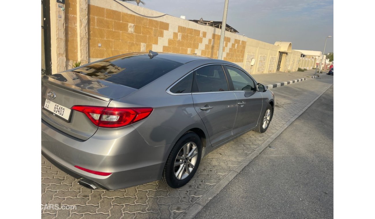 Hyundai Sonata 119000