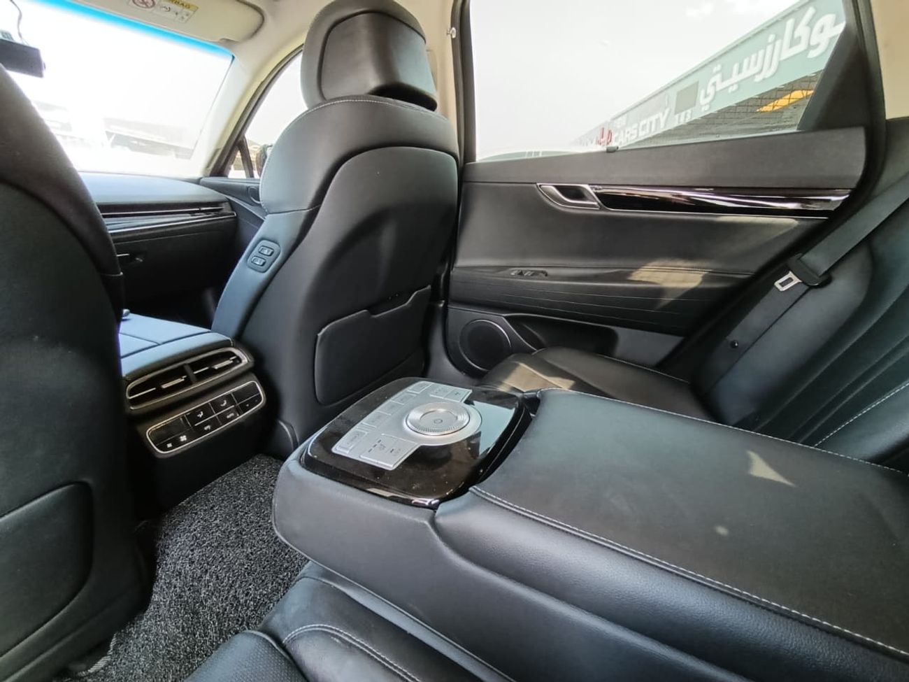 جينيسس G80 Prestige 2.5L RWD