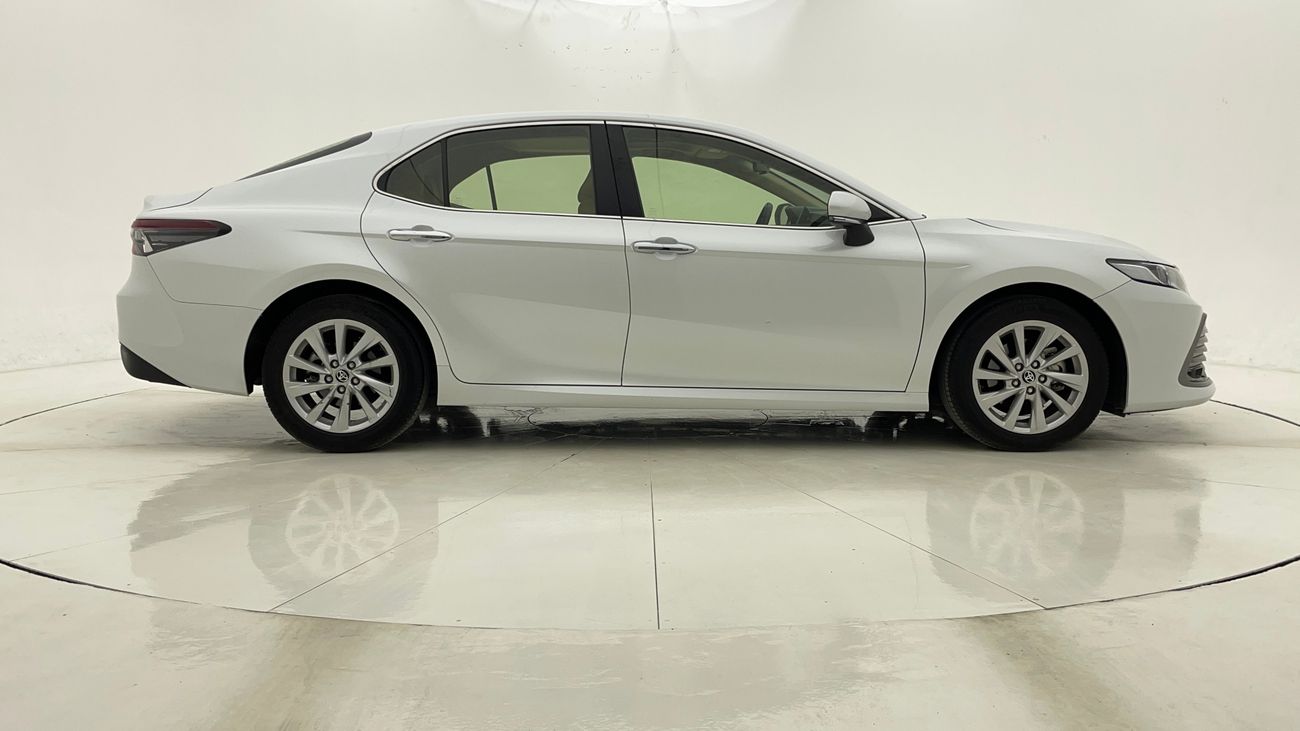 Toyota Camry SE 2.5 | Zero Down Payment | Home Test Drive