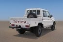 تويوتا لاند كروزر بيك آب 2026 Toyota Land Cruiser LC79 DC 2.8L AT Diesel (White)