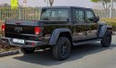 Jeep Gladiator Sport Plus V6 3.6L , 2022 , GCC , 0Km , With 3 Yrs or 60K Km WNTY @Official Dealer