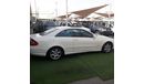 Mercedes-Benz CLK 320 Ward car, sunroof, alloy wheels