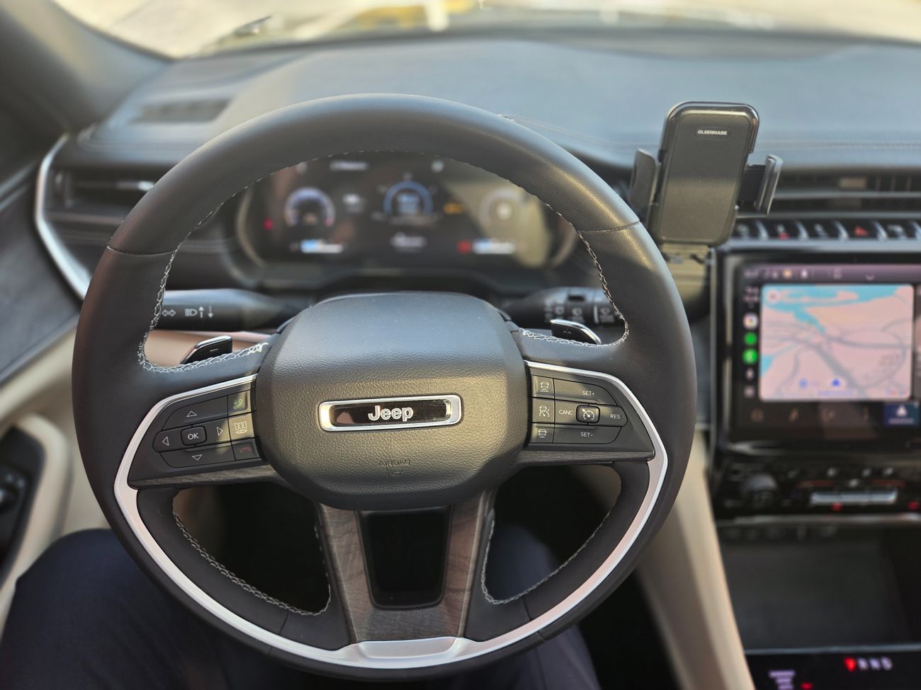 Jeep Grand Cherokee L Limited 3.6L