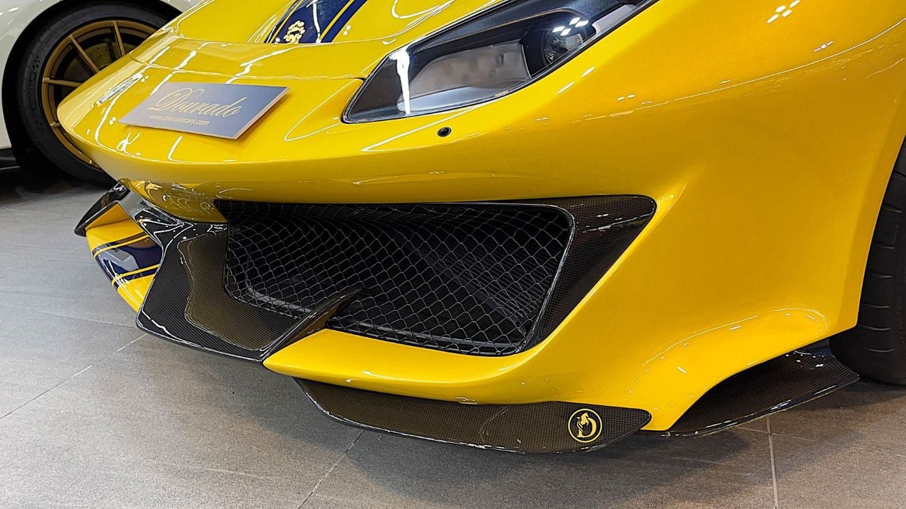 Ferrari 488 Pista Spider | NEGOTIABLE PRICE | IMMACULATE CONDITION | 710 HP