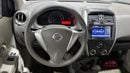 Nissan Sunny SV 2023 | AED 383/Month | 0 DP | 30 Day Return | Warranty | Service History