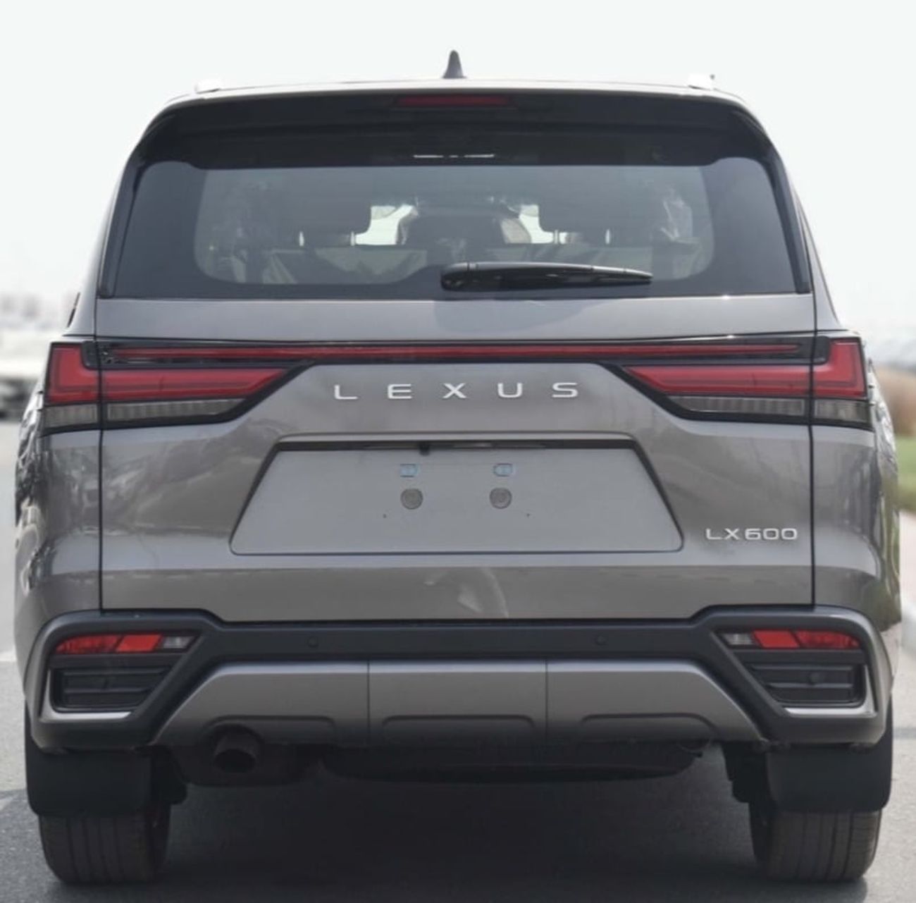 لكزس LX 600 2025 Lexus LX600 3.5 Twin-Turbo