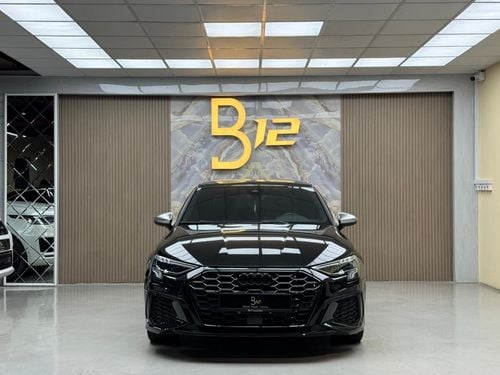 Audi S3 TFSI quattro 2.0L Sedan