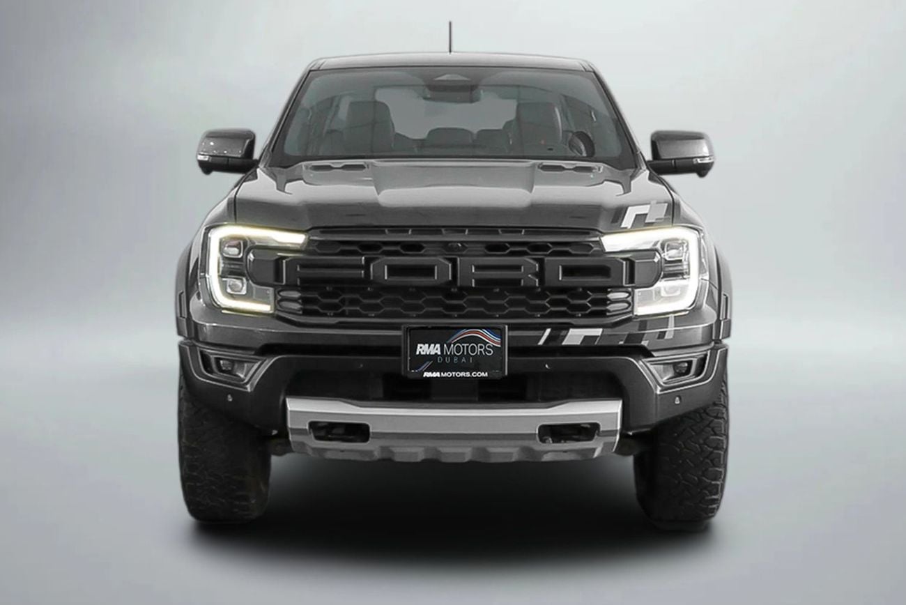Ford Ranger Raptor