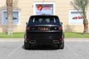 Land Rover Range Rover Sport HSE 3.0L (335 HP) Range Rover Sport HSE 2019 GCC under Warranty
