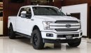 فورد F 150 Lariat ecoboost sport 4x4