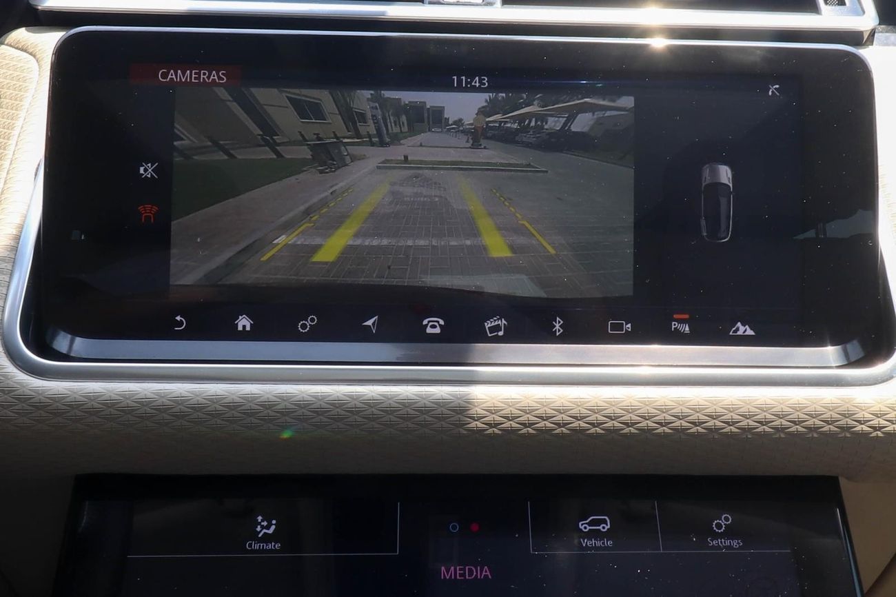 Land Rover Range Rover Velar L560