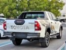 تويوتا هيلوكس ADVENTURE EXL DOUBLE CABIN || 4.0L V6 PETROL | AIR COMPRESSOR | ROLLBAR | 360*CAMERA | FR&RR P/SENSOR (CODE#HP