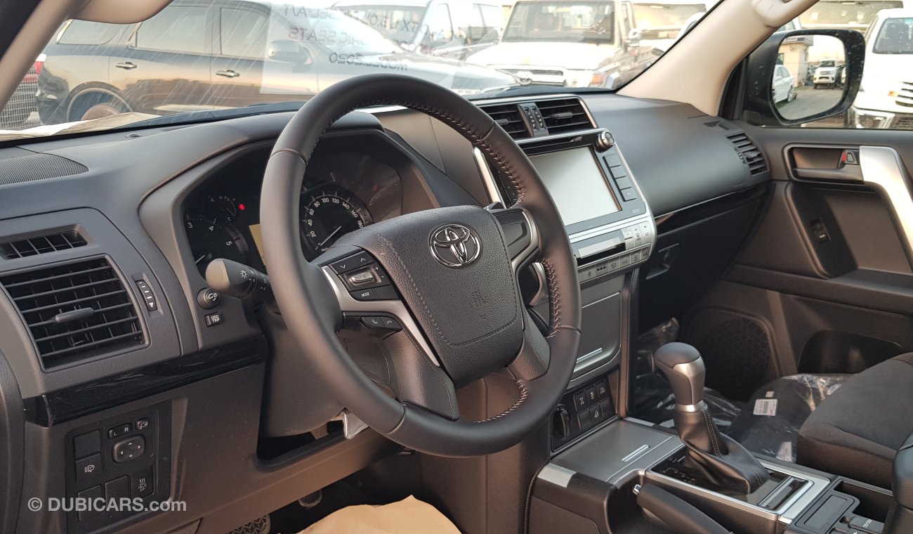 Toyota Prado PRADO TXL - 2020 -DSL  - 0KM - NO 1