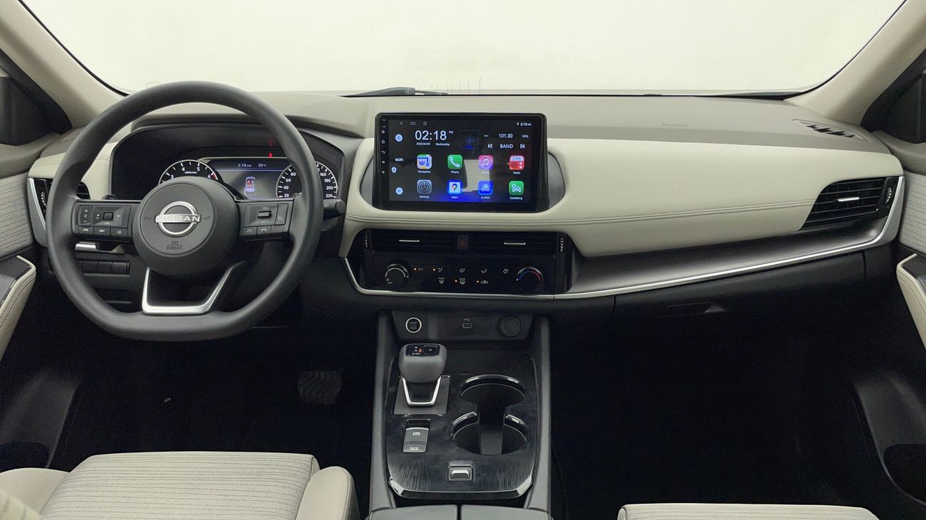 Nissan XTrail S 2.5 | Zero Down Payment | Home Test Drive