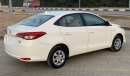 تويوتا يارس SE SE SE SE Toyota Yaris SE 2019 1500 CC Ref#08-22