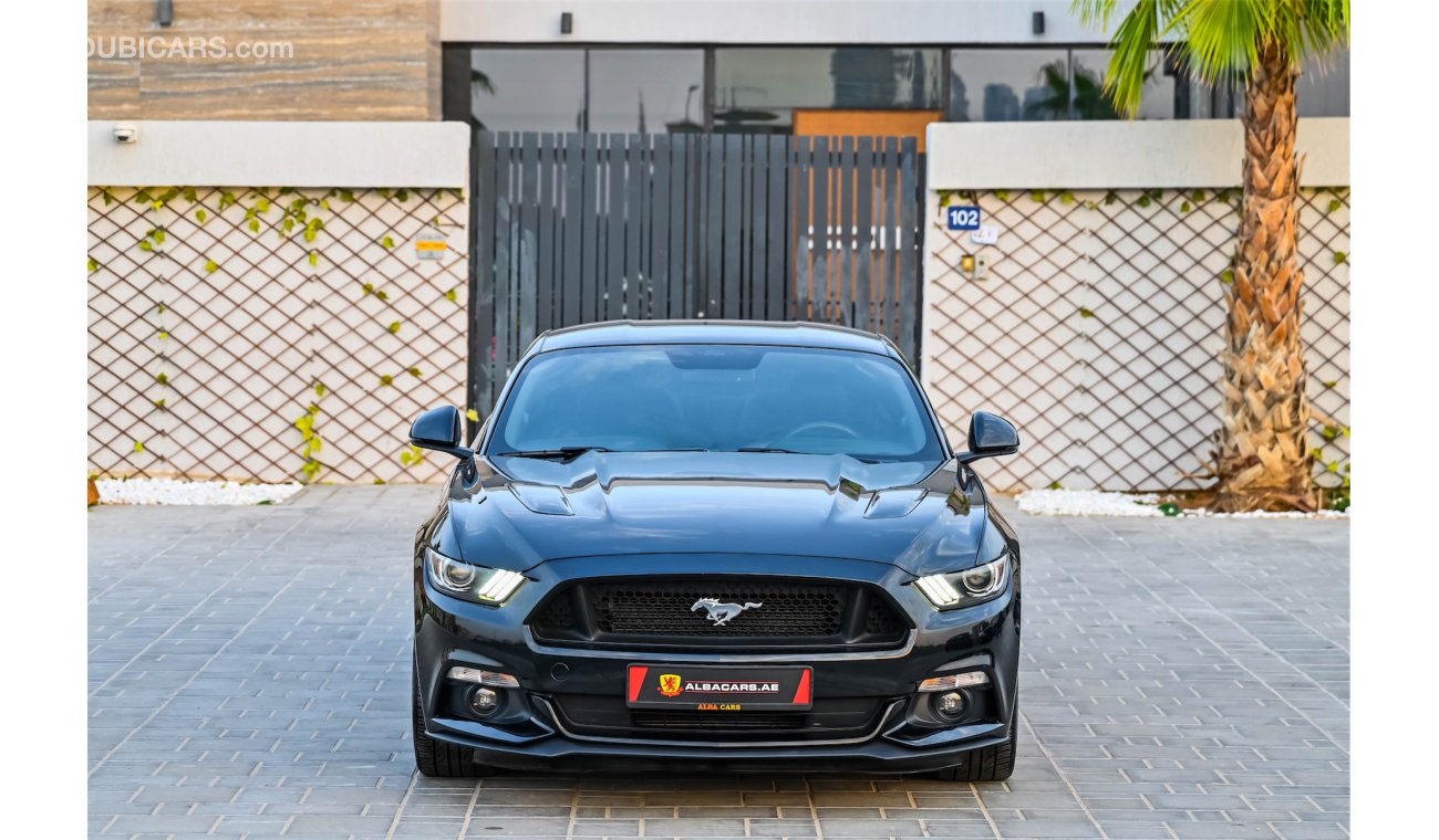 فورد موستانج Mustang GT | 2,233 P.M | 0% Downpayment | Spectacular Condition