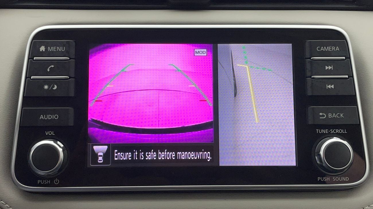 نيسان صني SL 1.6 | بدون دفعة مقدمة | اختبار القيادة في المنزل
