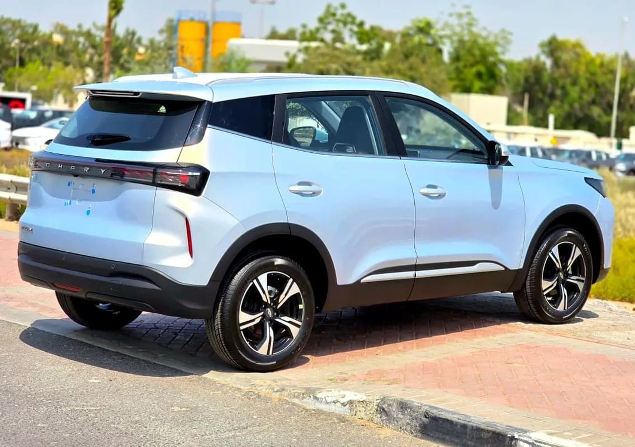 Chery Tiggo 4 Luxury - GCC Specs - Brand New!