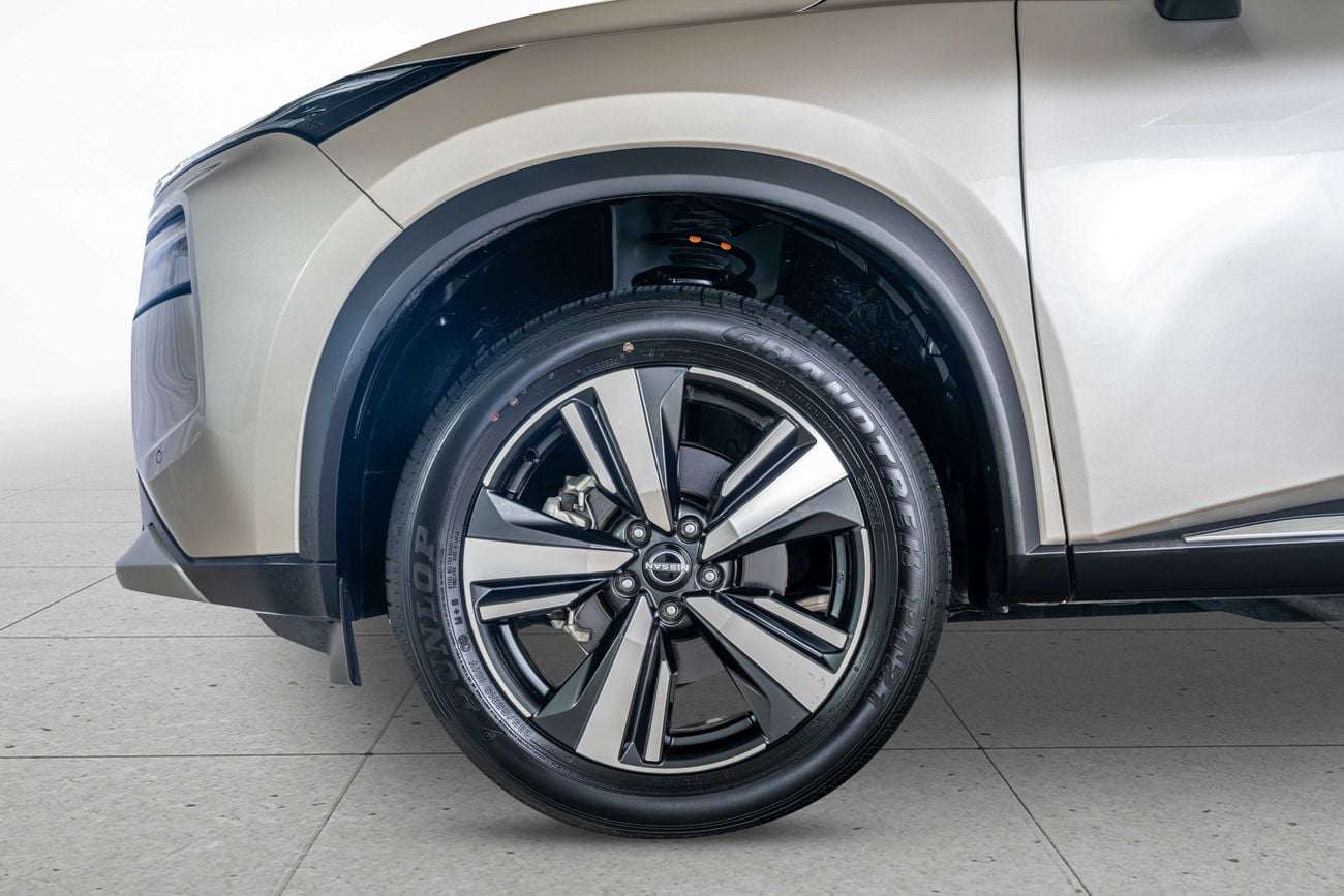 نيسان إكس تريل SL 2.5