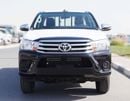 Toyota Hilux 4x4 DC 2.4L DSL A/T 2026 MODEL