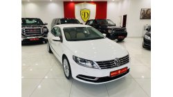 Volkswagen Passat CC BEST DEAL OFFER ! 2015. GCC SPECS. W/FULL SERVICE CONTRACT HISTORY IN PERFECT CONDITION.