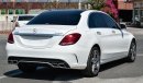 مرسيدس بنز C 220 BLUETEC DIESEL BODY KIT 63