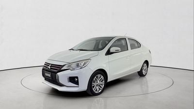 Mitsubishi Attrage GLX HIGHLINE | Guaranteed Warranty | 0 Down Payment