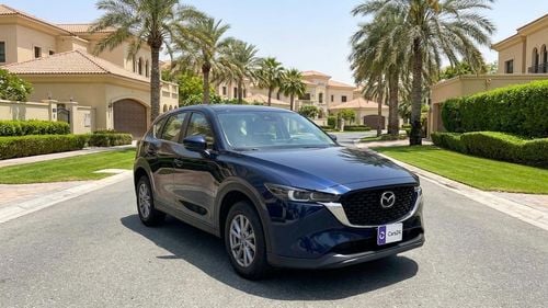 Mazda CX-5 2024 GL | AED 1081/Month | 0 DP | 30 Day Return | Warranty | Service History