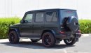 Mercedes-Benz G 63 AMG / GCC Specifications