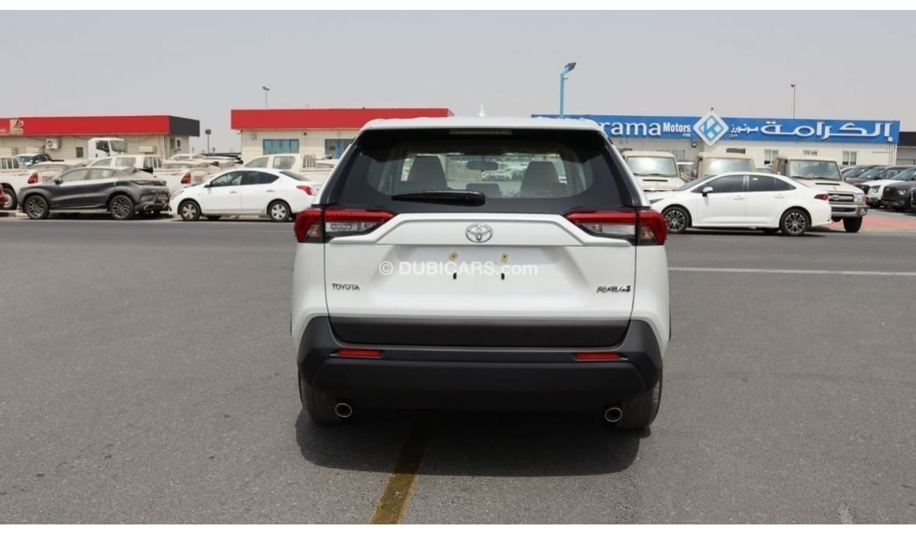 Toyota RAV4 EX PETROL 2.5Ltr A/T-!!!! SPECIAL PRICE!!!!!!!!!!!! ALLOY WHEELS-CENTER LOCK , POWER WINDOW , FABRIC