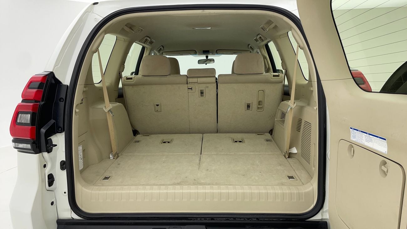 تويوتا برادو EXR 4 | بدون دفعة مقدمة | اختبار قيادة مجاني للمنزل