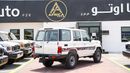 Toyota Land Cruiser Hottop