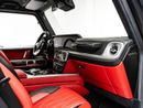 Mercedes Benz G63 AMG Std 4.0L 1 Year Blackline Warranty, Full Service History
